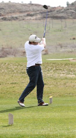I Jornada de la I Liga de Golf y Vino-34